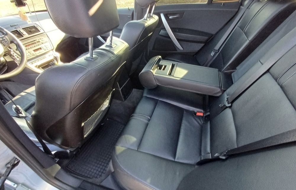 Bmw x3 e83 2006 , 150cp