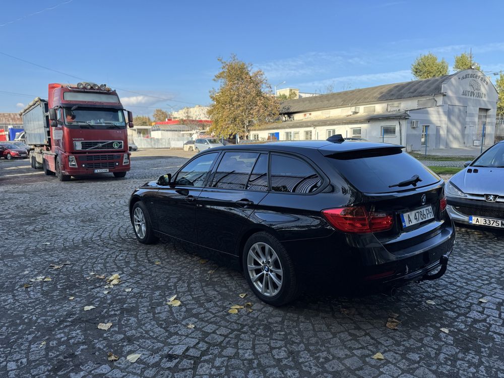 Bmw 320d x-drive 2014
