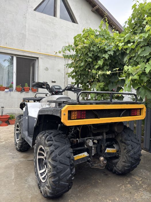 Atv linhai buyang 300 4x4