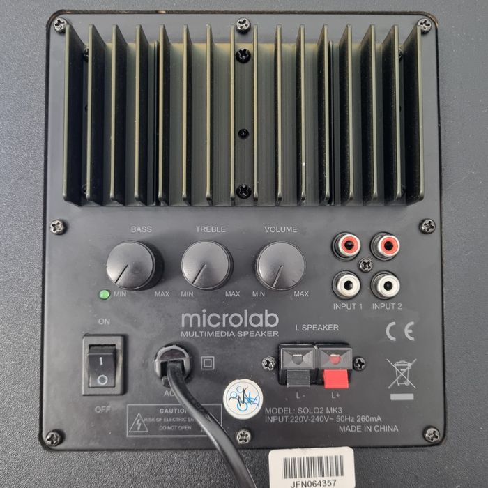 Microlab Solo-2 MK3
