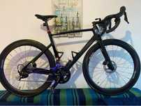 Cursiera Carbon Van Rysel EDR CF 105 Disc Road