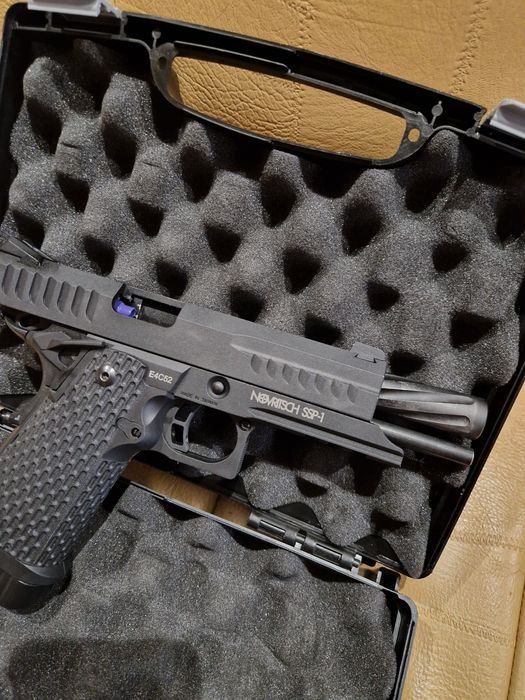Novritsch ssp 1 AIRSOFT