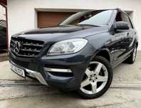 Mercedes-Benz ML *** Dealer Auto *** Rulaj Certificat / Rate / ML 250cdi 2.2d 204cp