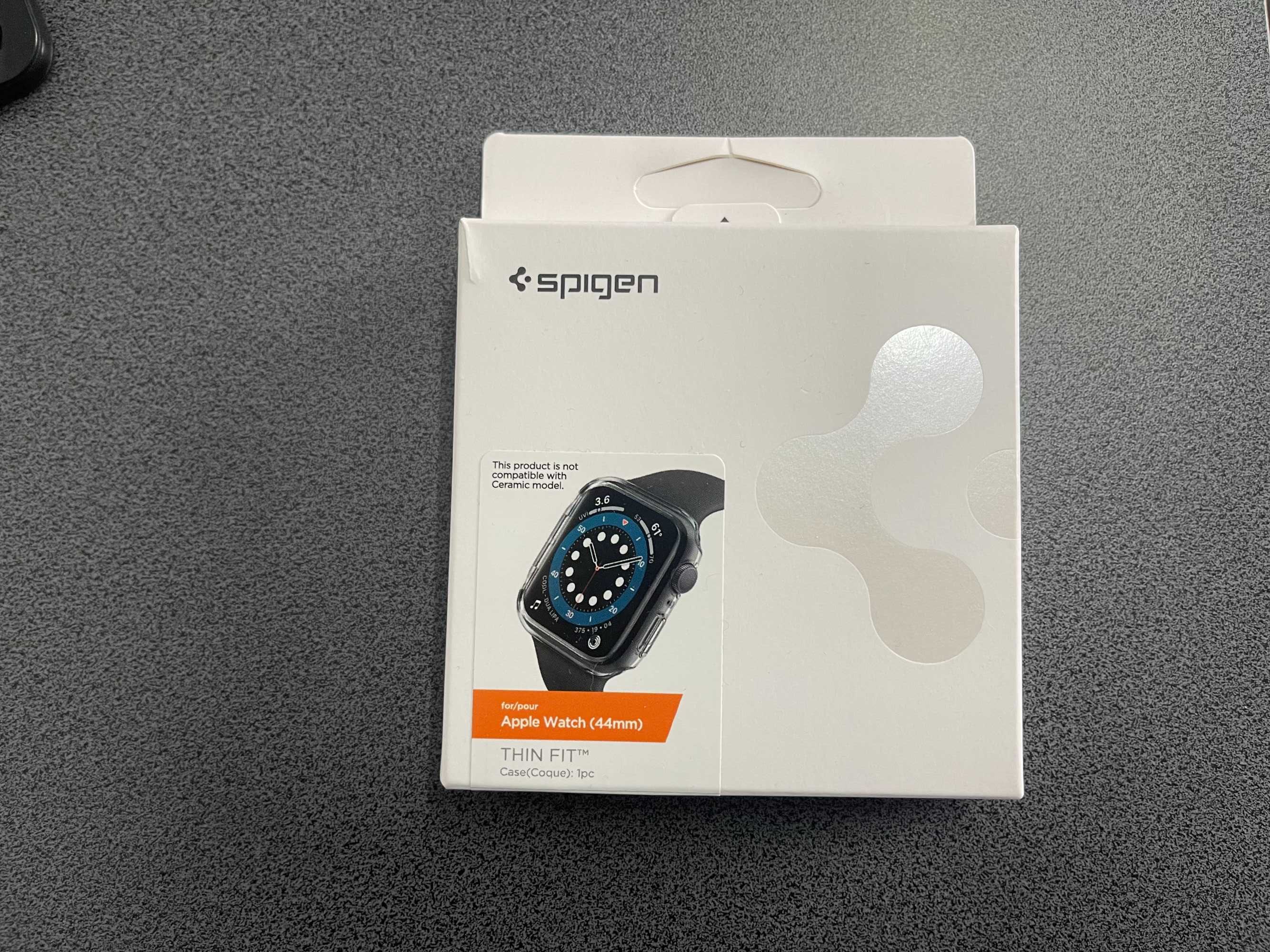 Husa silicon smartwatch apple 5-6 44mm