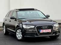 Audi A6 2.0d 170CP 2013 EURO 5 Panoramic 2x S-Line