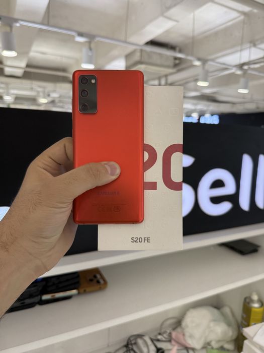 Samsung S20FE 128gb