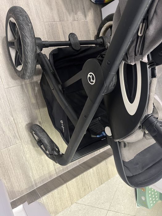 Cybex talos детска количка