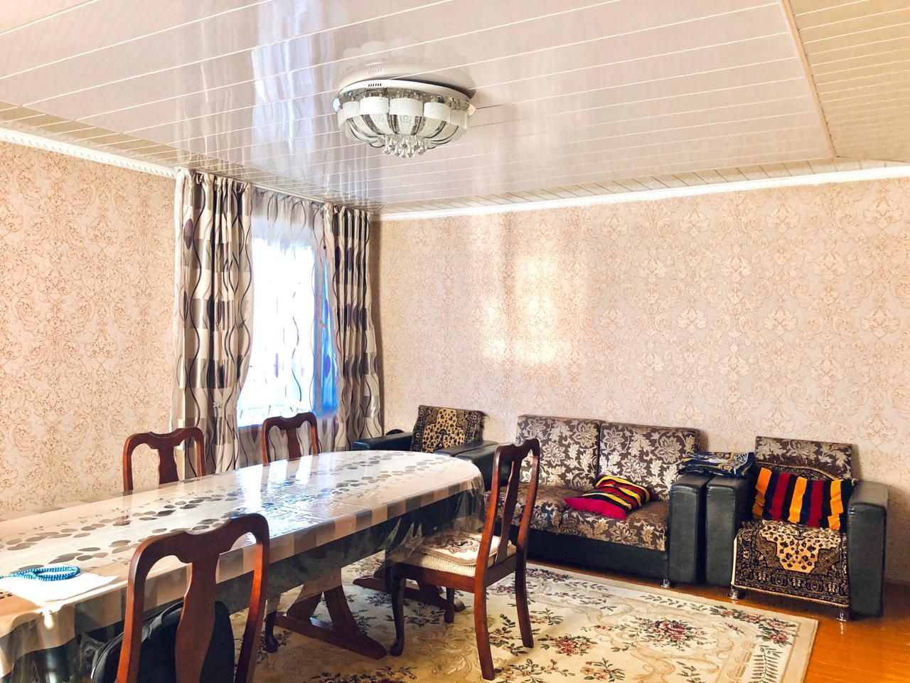Продаю дом в Масаке