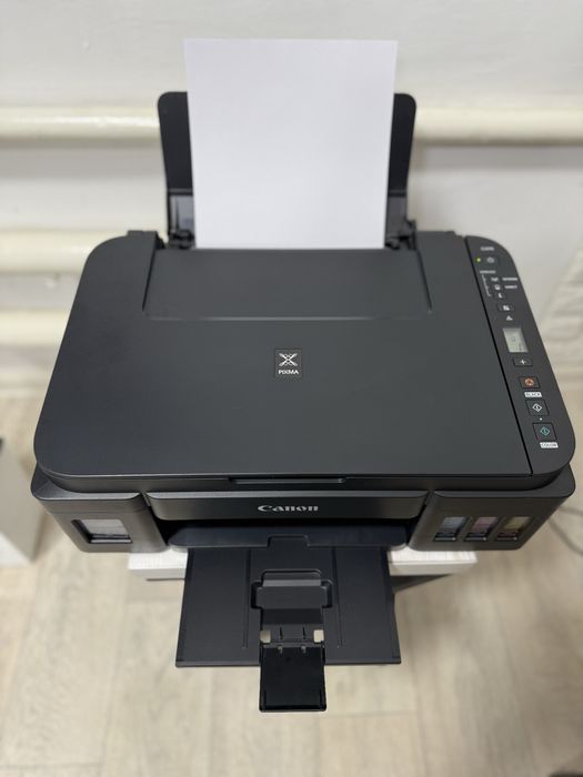 Canon G3416 sotiladi deyarli yangi ishlamagan