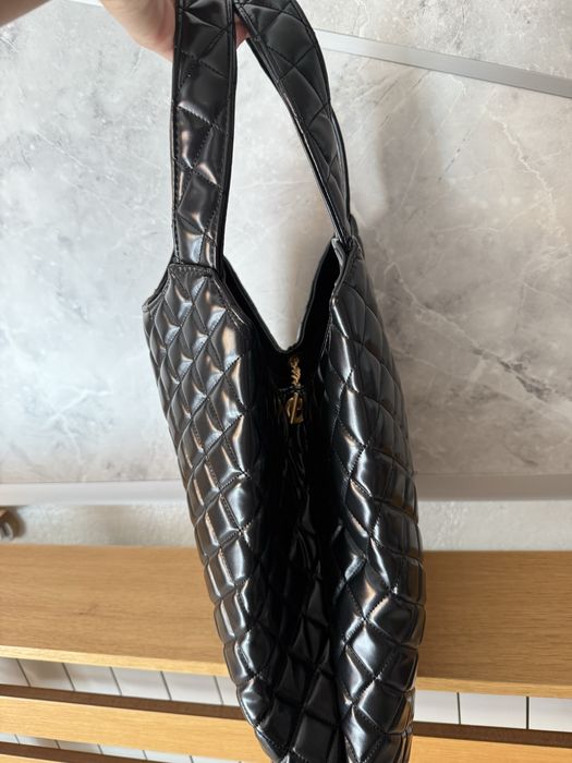 Дамска чанта Louis Vitton кожена