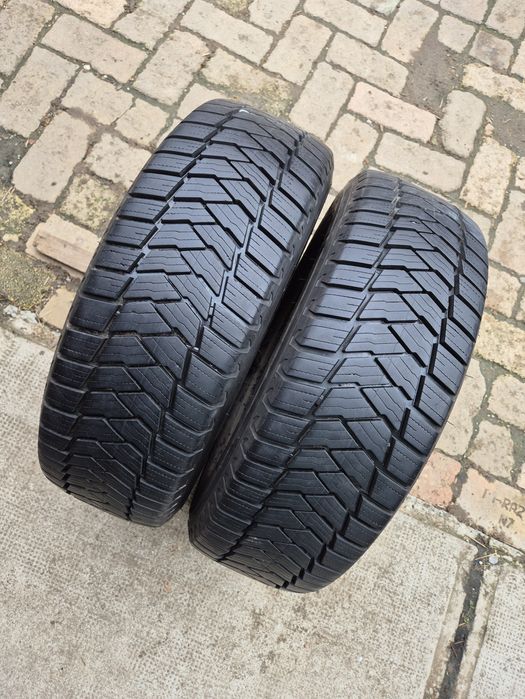 Set 2buc 215/65 R15C 104/102T Bridgestone Duravis All-Season M+S iarnă