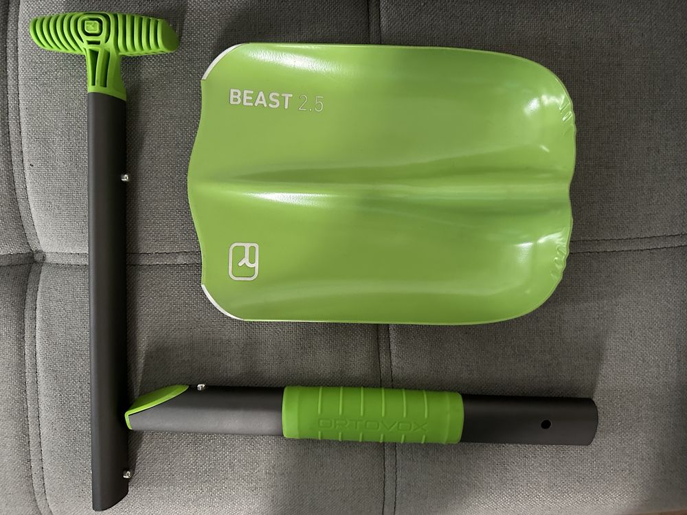 Лавинна лопата Ortovox Beast 2.5