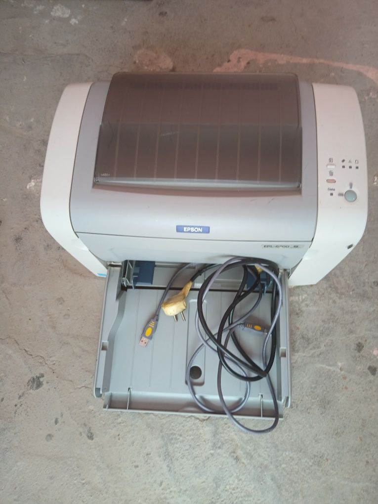 EPSON  [EPL 6200]