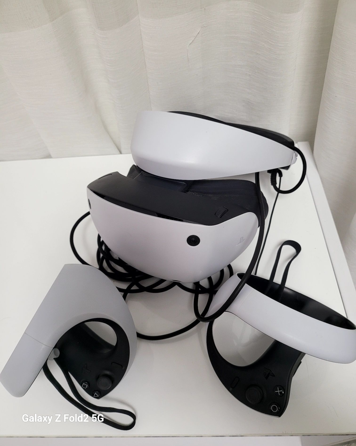 Căști ochelari VR2 pentru ps5
