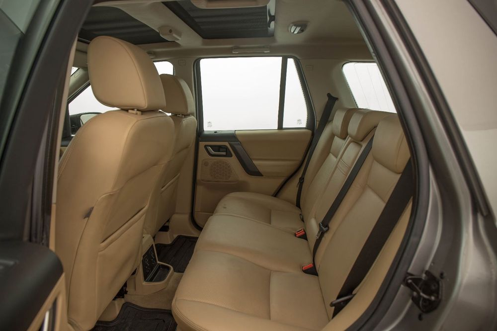 Land Rover Freelander 2