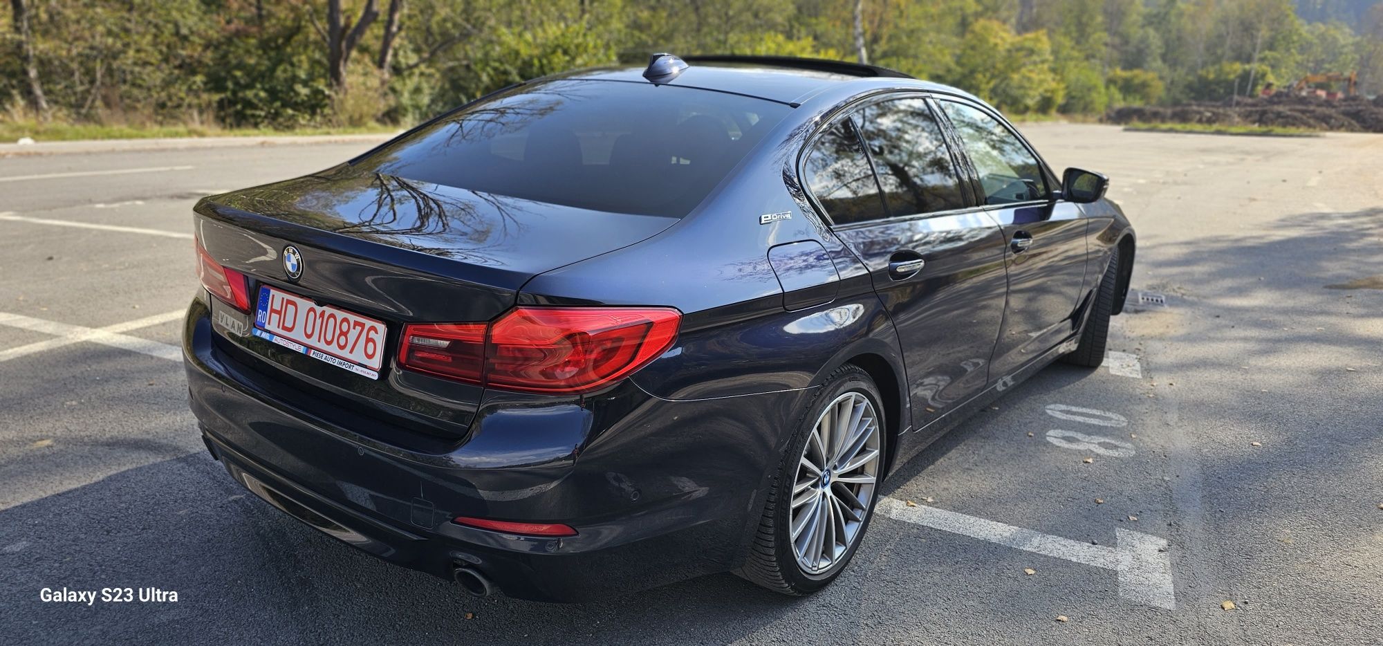 Bmw 530e hibrid g30