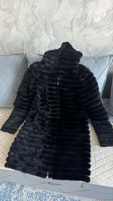 Срочно продам норковую шубу