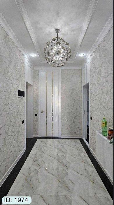 Sharq 1 irrigatsiya tarafda 2 xonali tayyor kvartira sotiladi №1974