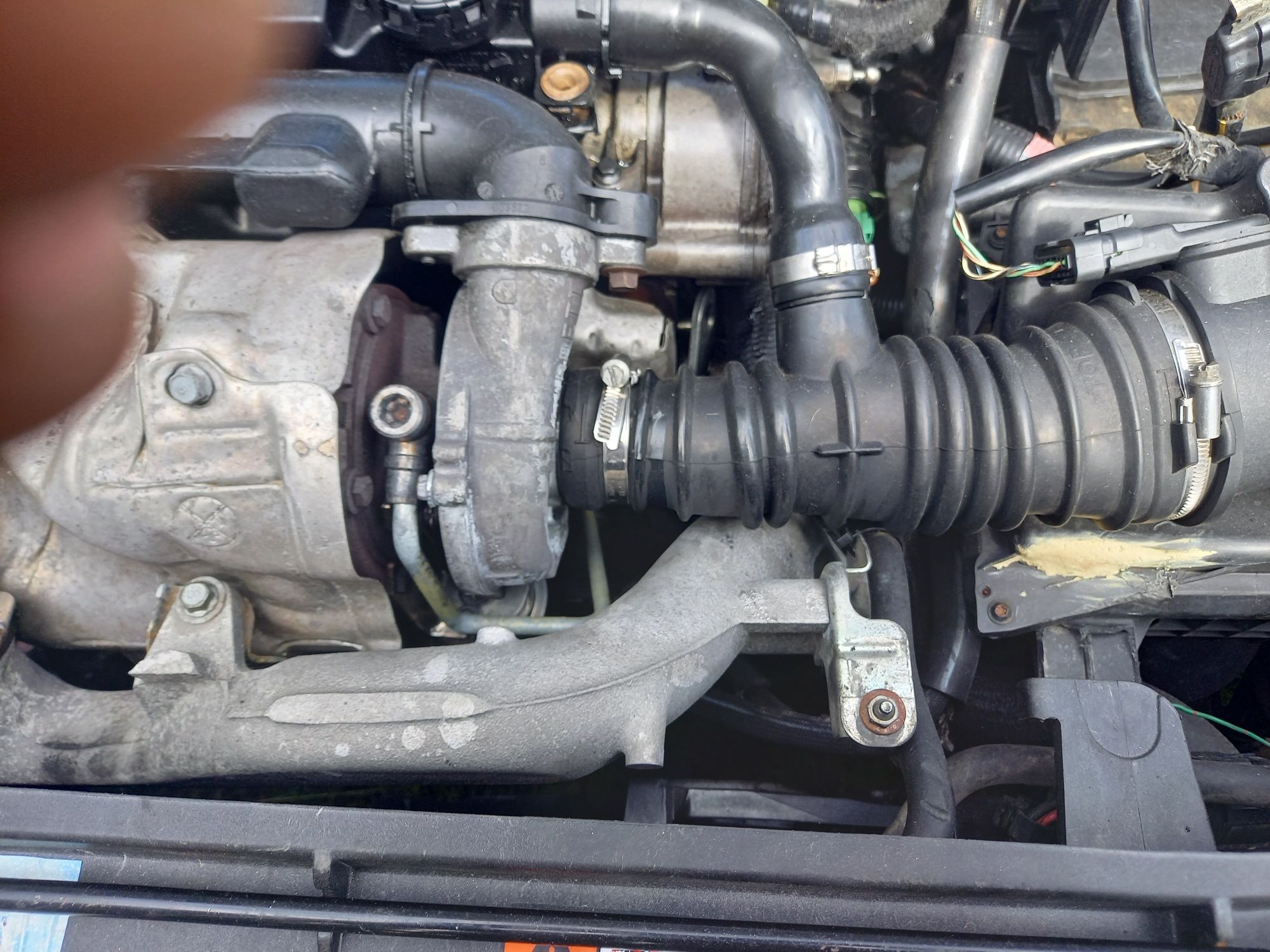 Motor mazda 3 1.6 diesel 2008