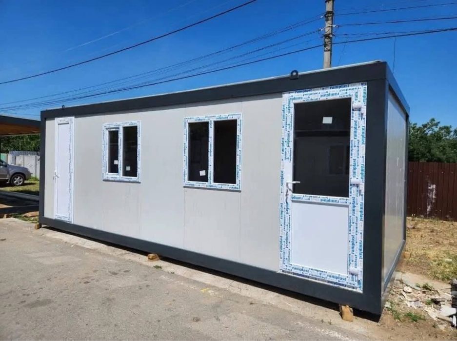 Vand containere modulare