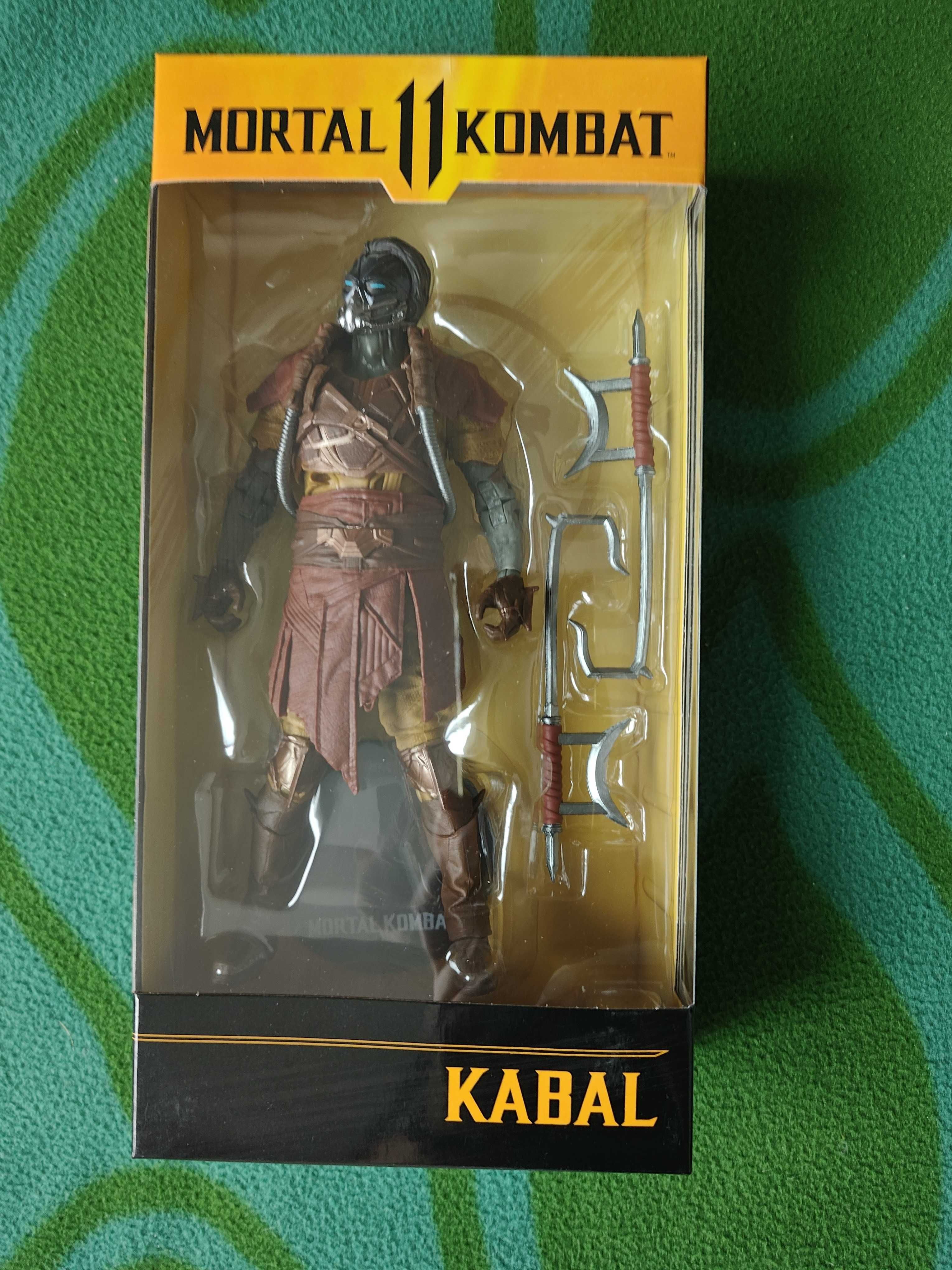 Figurine \ Action Figure Mortal Kombat 11 Noi Sigilate