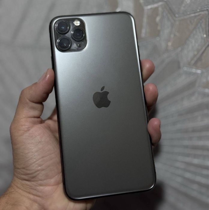 Iphone 11 pro max  64gb 79%