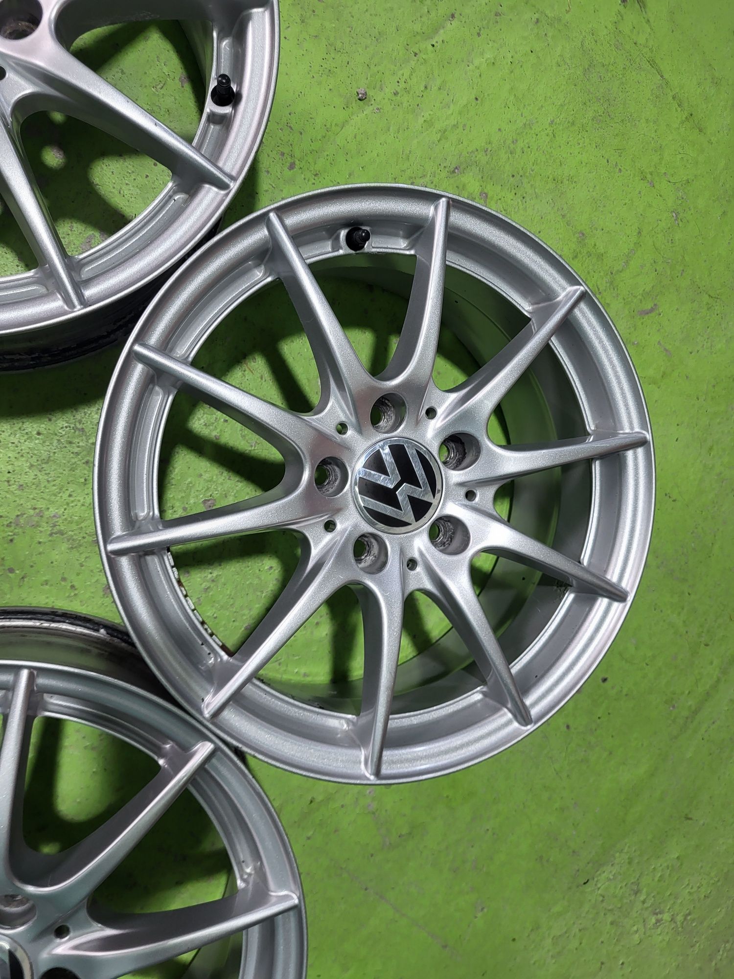 16 5x112 Vw Passat Touran Caddy 5х112