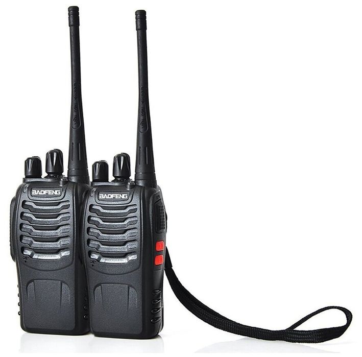 Продаются комллект рации