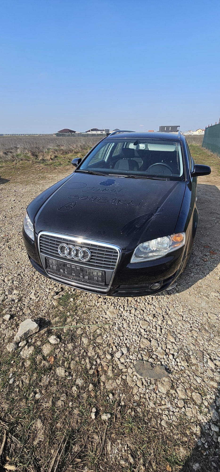 Piese Audi A4 B7 2.0 TDI BPW Filtru DPF