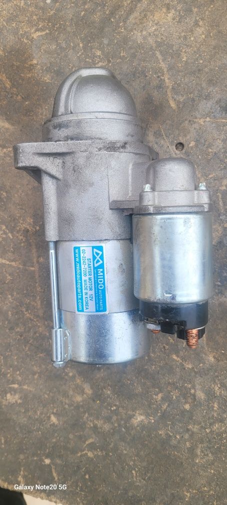 Stator Hunday va kia bongo yangi 133 matorga