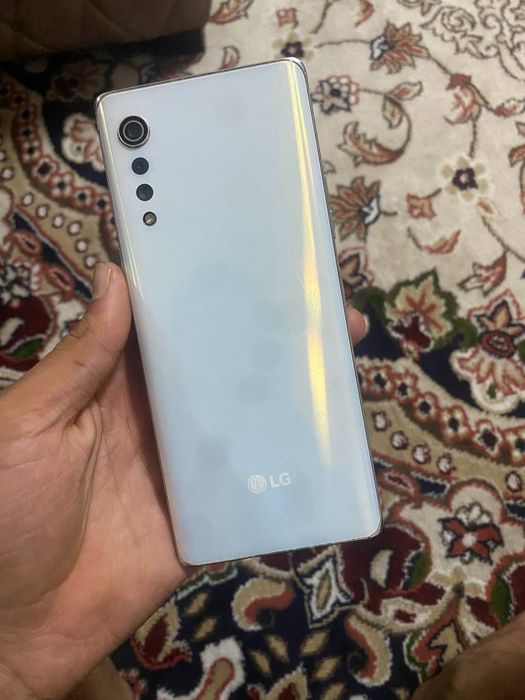 LG vilvet 128.6 aybi yoq