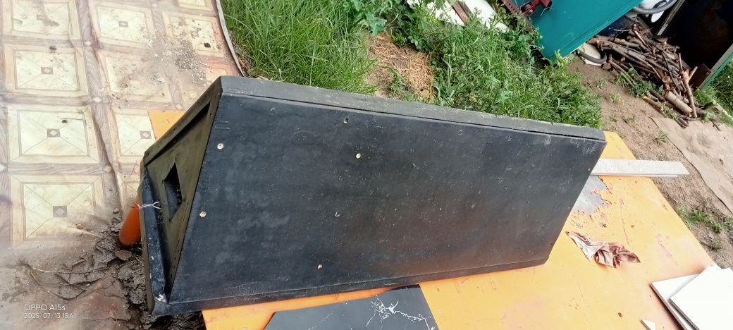 Под сабвуфер заготовка