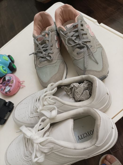 Красовка New balance ровно 37 орегинал, без дефектов как новая