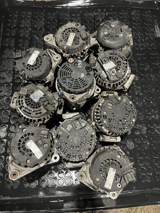 Динамо Алтернатор за БМВ 2003-2017г.