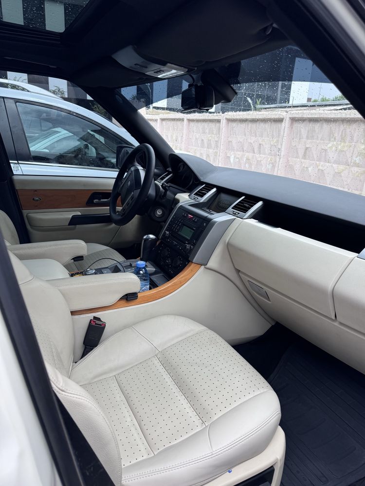 Rang Rover  Sport 2008