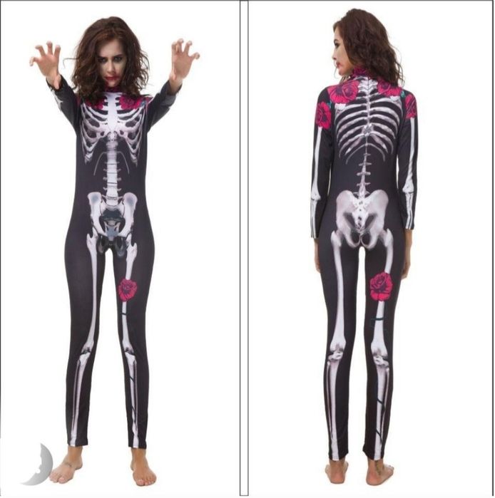 Костюмы на Хэллоуин Halloween Женские мужские Для девочек и Мальчиков