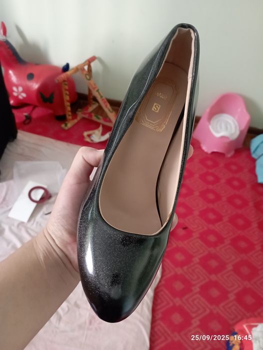 Tufli ayollarni yangi