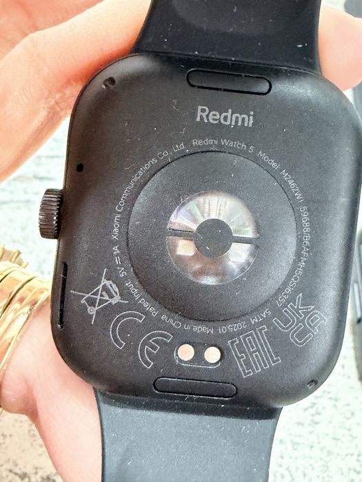 Redmi Watch 5 si Redmi Watch 5 Active 250 lei si 170 lei fix