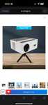 Videoproiector ZENKABEAT ZK8320-Ultra,