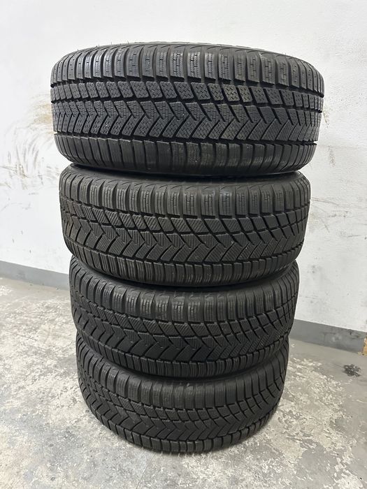 Jante 17 originale BMW X1 X3 anv.iarna 225/50/17 2024