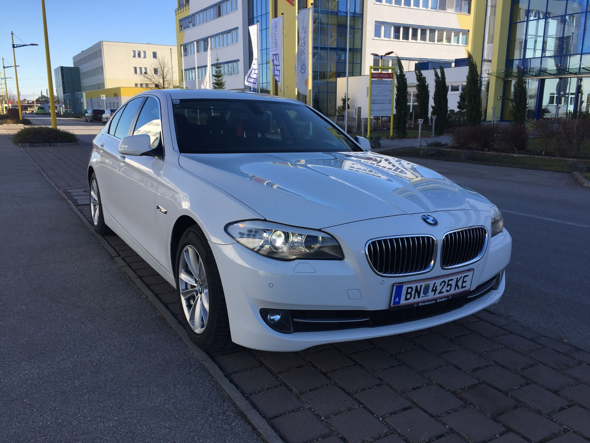 BMW 520 D f10 (de vanzare)