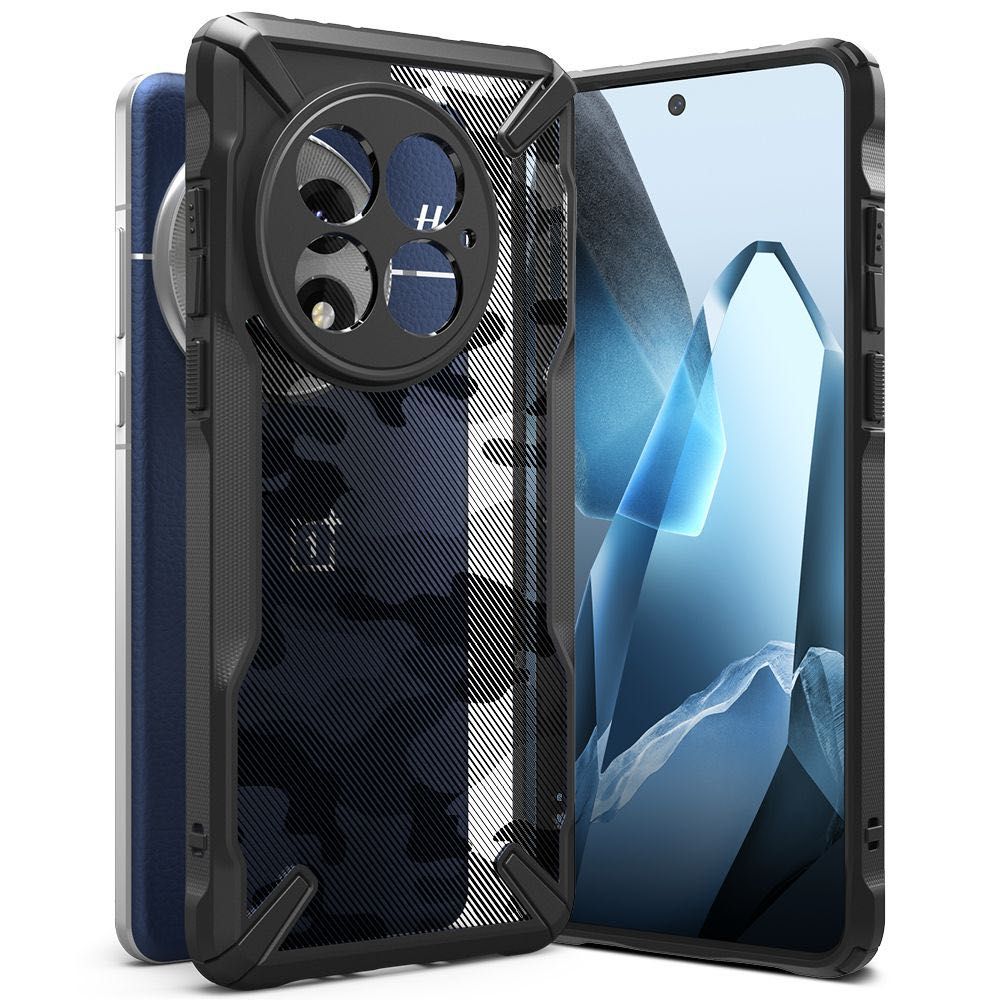 Удароустойчив твърд кейс за OnePlus 13 от Ringke Fusion X