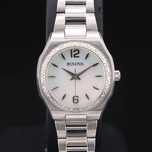 Часы Bulova оригинал с бриллиантовыми камнями