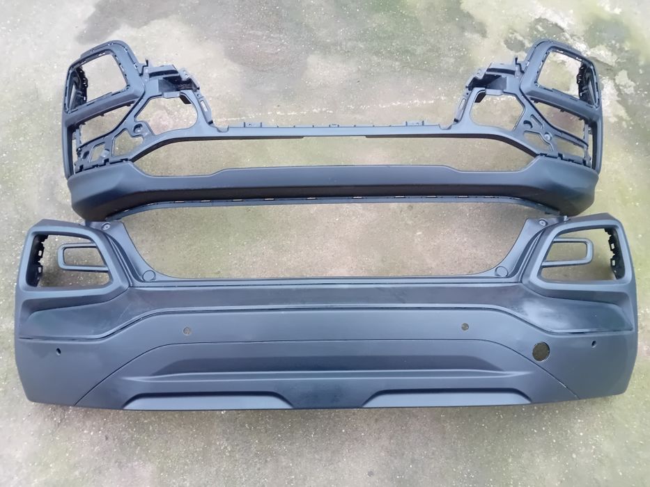 Bara fata + Bara spate Hyundai Kona 2017-2020