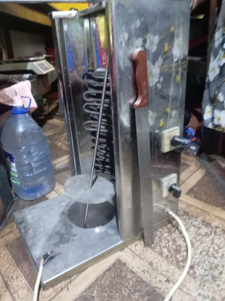 yengi lavash aparati
