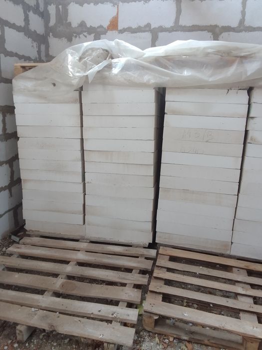 Межкомнатные газоблоки