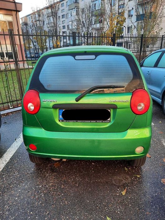 Chevrolet Spark de vanzare