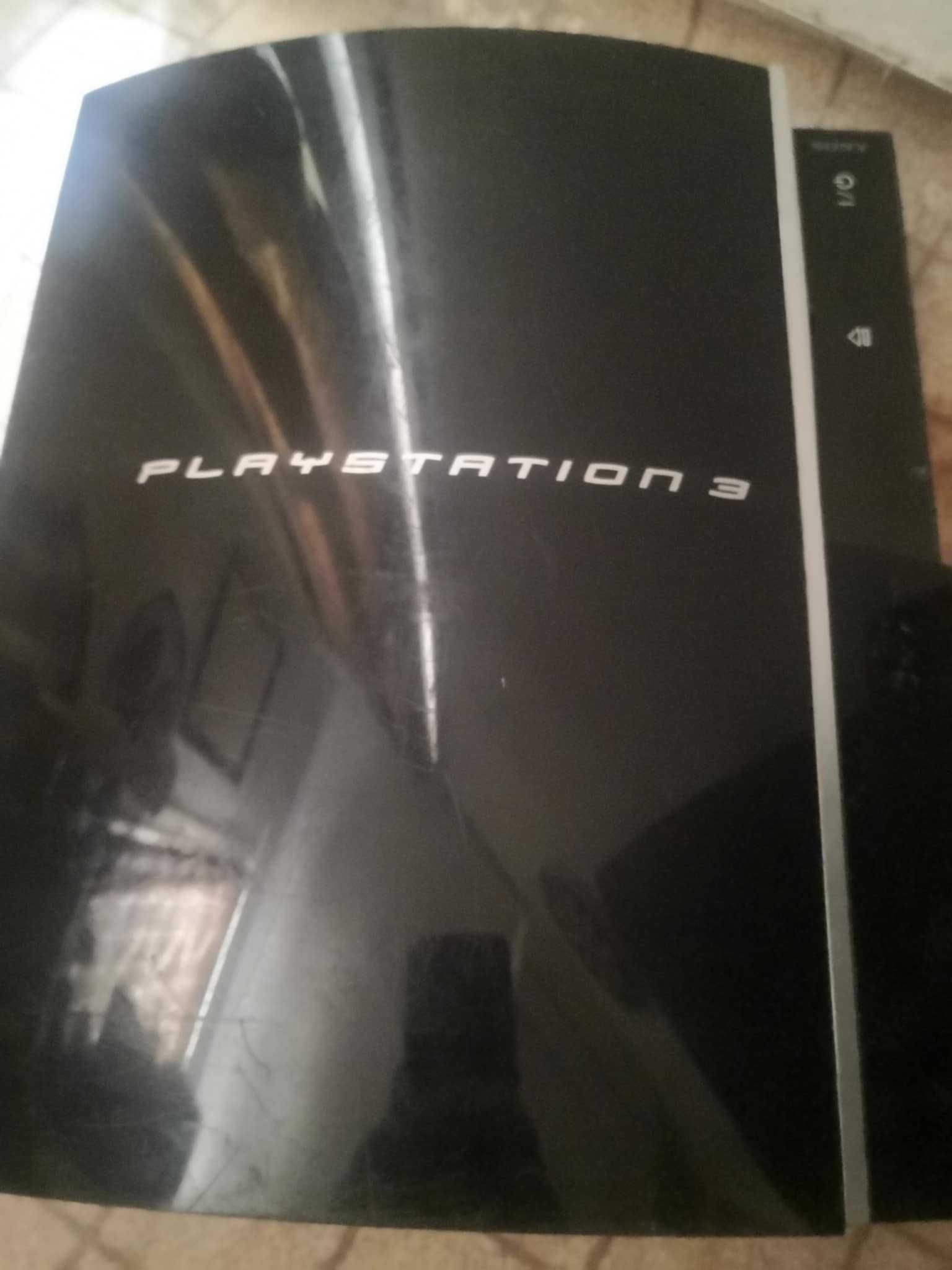 Конзола Sony playstation 3 за части