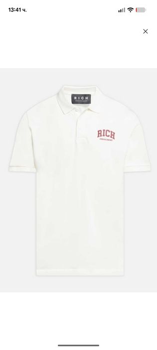 Тениска John Richmond XL чисто нова, не е отваряна