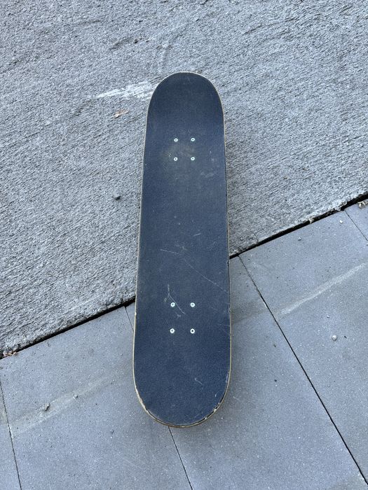 Super Skateboard !